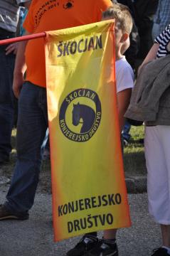 KNOBLEHARJEVO 2011 - Pohod Knobleharjeve konjenice 4